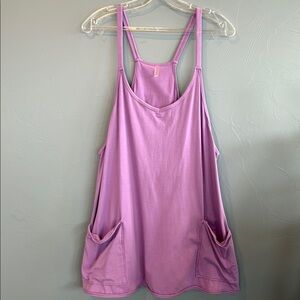 FP Movement Hot Shot Mini Dress